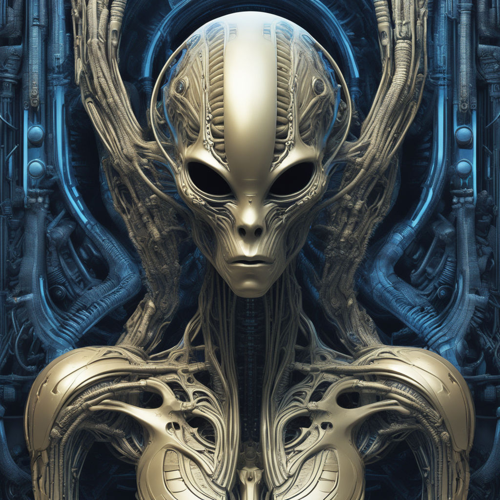 Alien (Face)